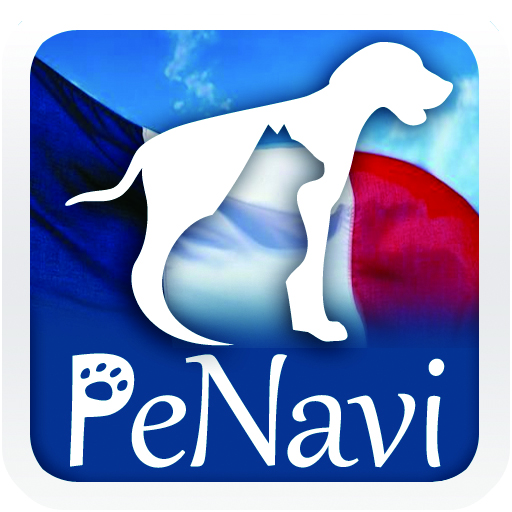 PeNavi--Petvigator GPS Tracker LOGO-APP點子