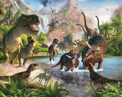 Lastest Dinosaur Wallpapers APK for PC