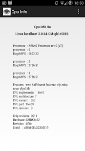 Download CPU Info APK