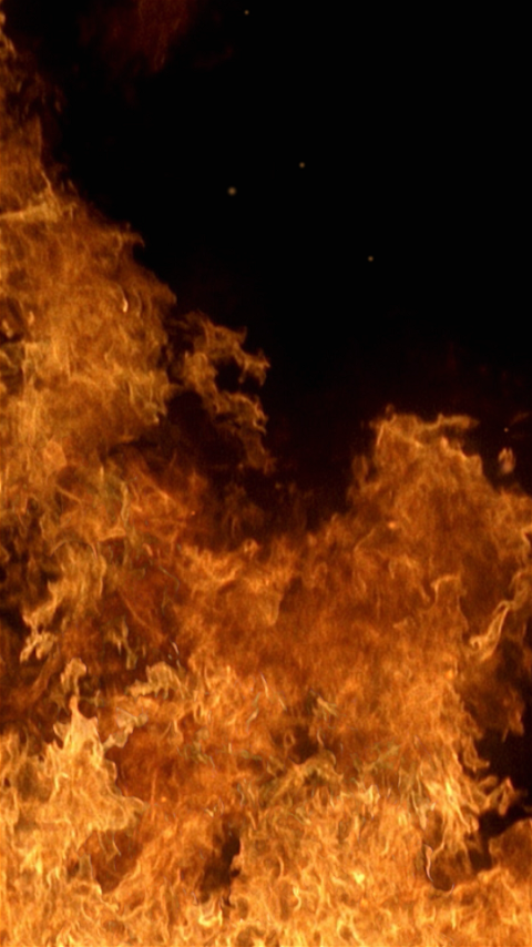 Fire Live Wallpaper Screen 2
