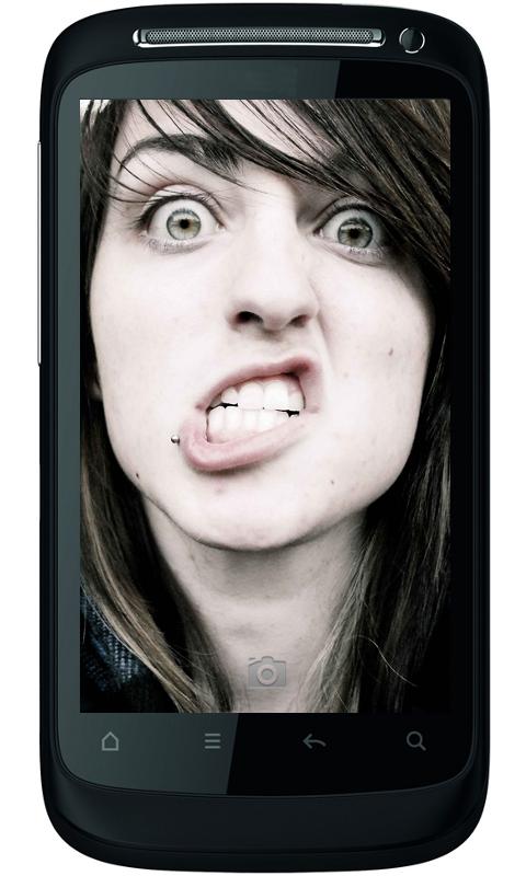 Android application My Mirror screenshort