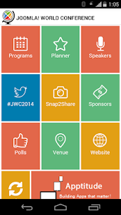 How to download Joomla! World Conference 2014 1.2 apk for pc