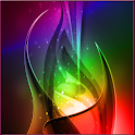 HD Abstract Color Locker logo