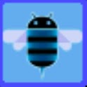 Android Honeycomb Droid Fly . logo