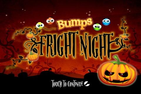 【免費街機App】Bumps Halloween-APP點子