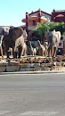 Rotonda de los elefantes