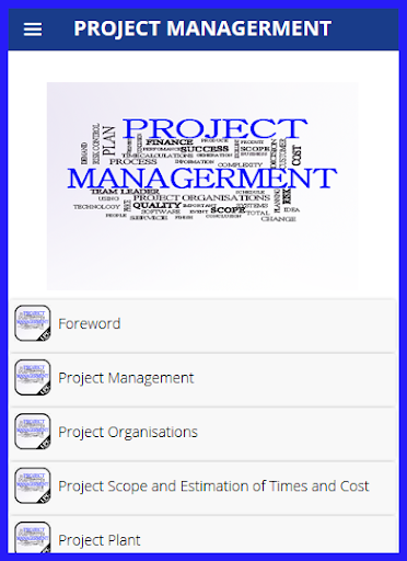 Project Management