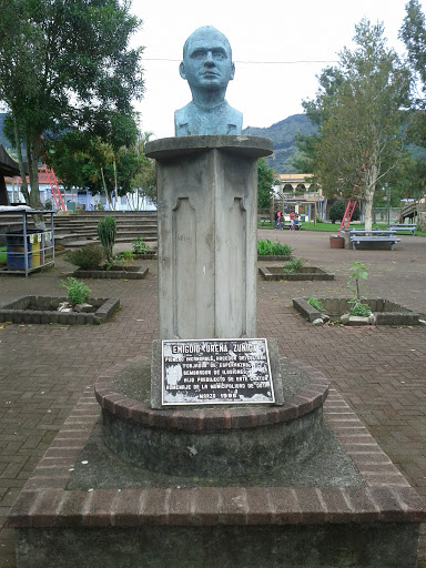 Monumento Emigno Ureña Zúñiga