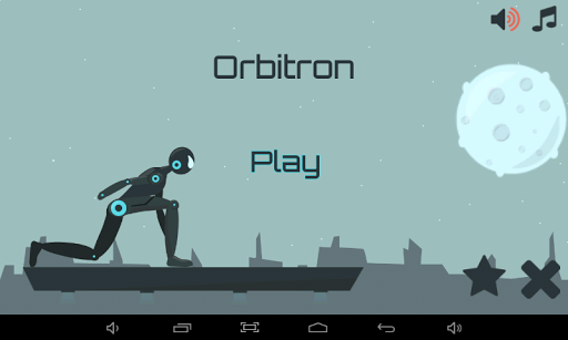 Orbitron