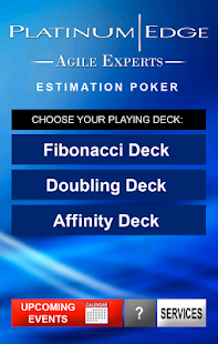 Download Platinum Edge Estimation Poker APK for Android