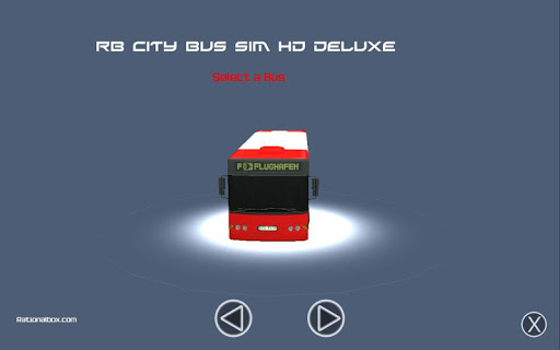 【免費模擬App】City Bus Sim HD Deluxe-APP點子