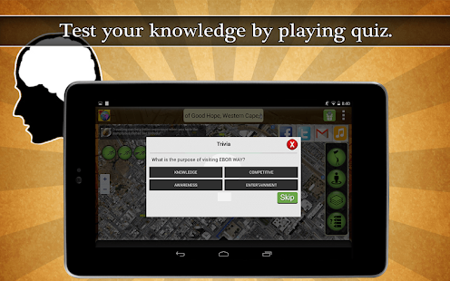 RouteIt Travel Route Guide Screenshots 15