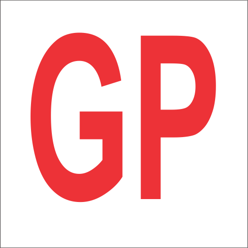 My GP Unizik LOGO-APP點子