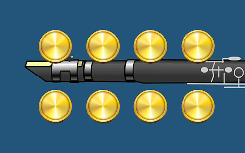 How to mod Clarinet 1.2 apk for bluestacks