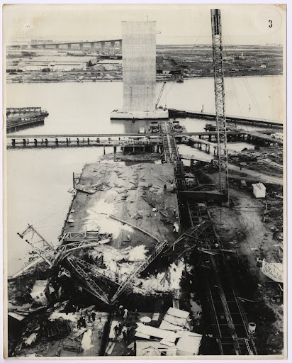 Disaster At West Gate: The 1970 Bridge Collapse — Google Arts & Culture