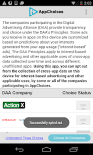 Free Download AppChoices APK