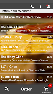 Download Tom+Chee APK