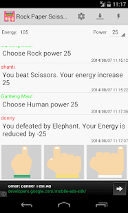 How to install Rock Paper Scissors 1.2 unlimited apk for android