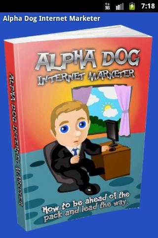 alpha dog internet marketer