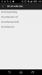 Download xổ số - lô đề APK