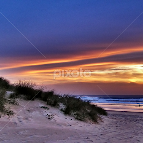 Praia da Mata by Luís Dias - Landscapes Beaches