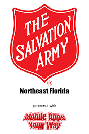 Salvation Army NE Florida poster 1