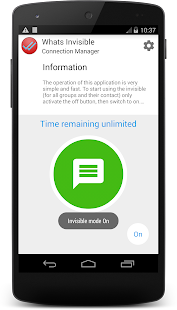 How to download WHATS INVISIBLE patch 2.7.1 apk for pc