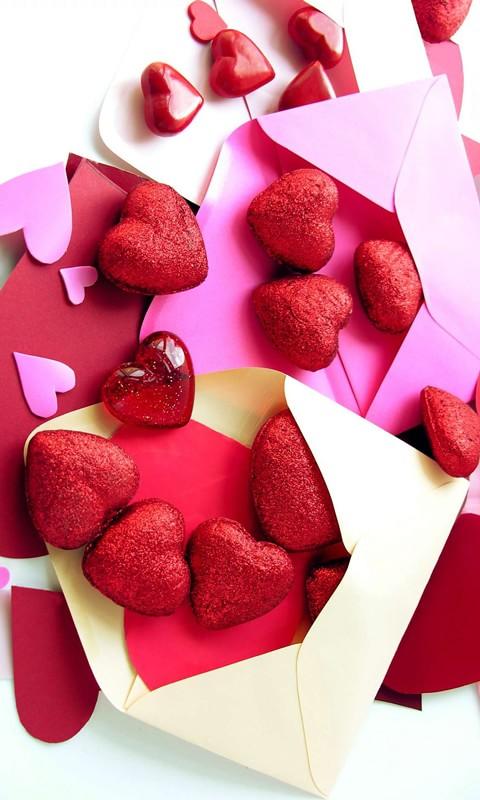 Valentines Day Live Wallpaper Screen 3