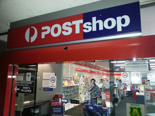 Alice Springs Post Office