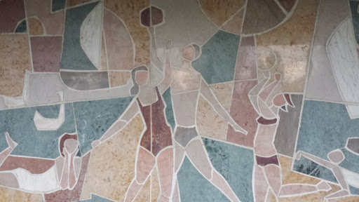 Mosaic Murale