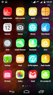 download LOLLIPOP THEME free