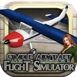 Cessna 3D flight simulator for PC and MAC
