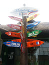 Boracay Country KM Markers