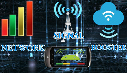 Network Signal Booster