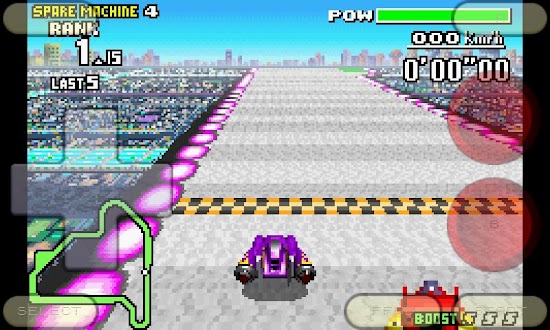 VGBA GameBoy Emulator Apk