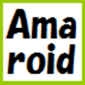 Amaroid（アマロイド） logo