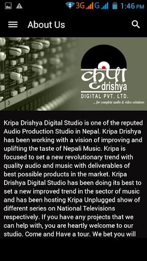 【免費娛樂App】Kripa Unplugged - Official App-APP點子