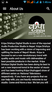 Kripa Unplugged - Official App Screenshots 6