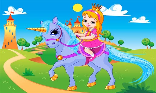 download Baby Unicorn free