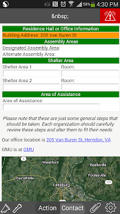 In Case of Crisis - Corporate Screenshots 15