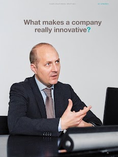 Hager Group Annual Report 2013 Screenshots 2