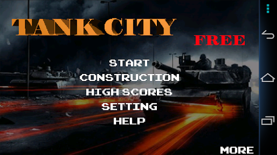 Battle city - Tank 1990