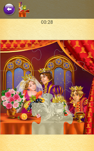 The Frog Princess Jigsaw Screenshots 4