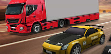 highway traffic sim racer APK