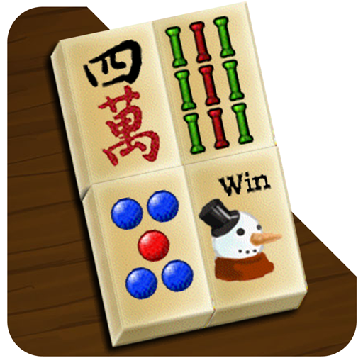 Super Mahjong LOGO-APP點子