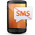 Cancel SMS icon