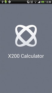Download X200 Calculator APK for Android