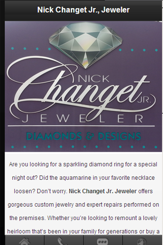 Nick Changet Jr Jewelers