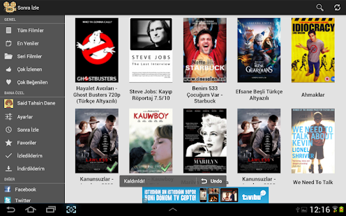 HD Film Izle - screenshot thumbnail