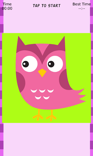 【免費解謎App】Tiny Cute Owl Sliding Puzzle-APP點子